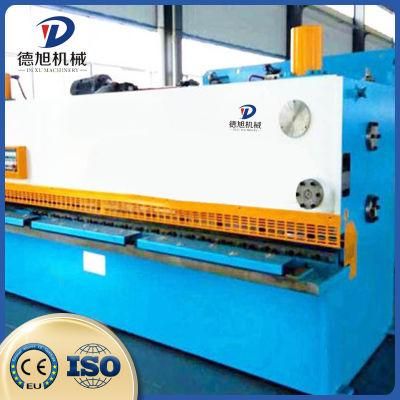 Made in China Hydraulic CNC Press Brake Plate Bending Machine