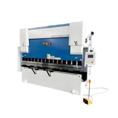 Heavy Ms Electric Automatic Metal Sheet Steel Plate Hydraulic CNC Bending Machine Price