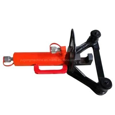 Manual Rebar Cutter and Bender