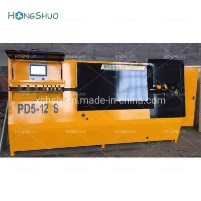 CNC Machine Bend Metal 4mm 2D Wire Bending Machine