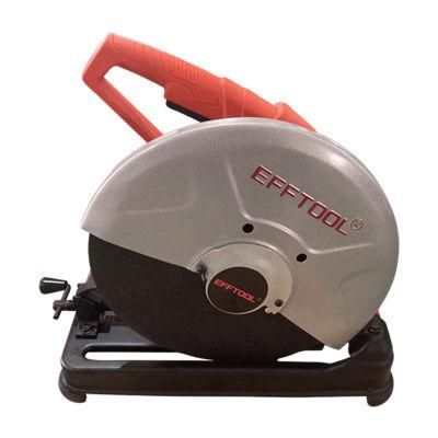 Efftool Manufacturers 2200W Marble Cutter Mental 14inch 355mm Electric Cut off Machine