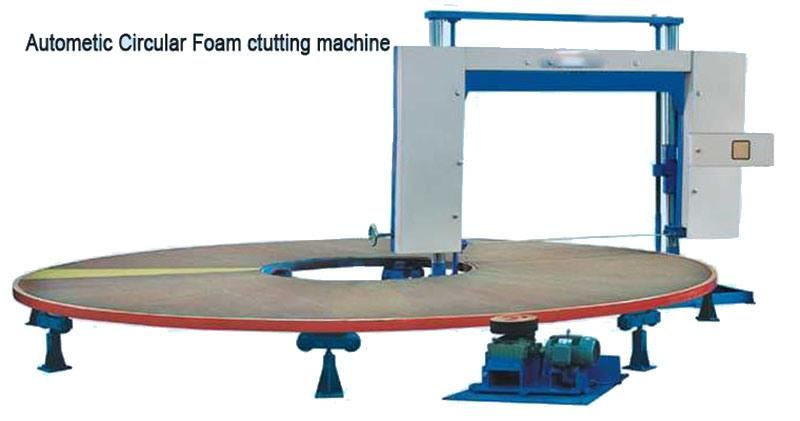 Polyurethane Foam Cutting Machine Hot Wire Foam Cutter