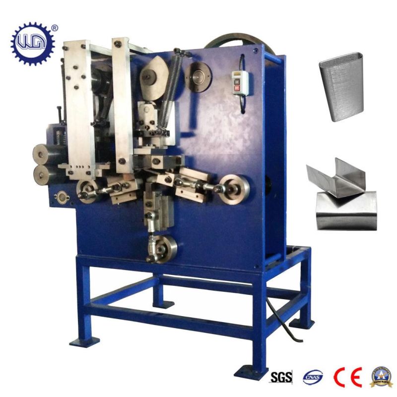 Flat Wire Bending Machine for Many Knids Industries
