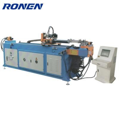 Multi-Angle Settings Nc Control Tube Bender Hydraulic Machine