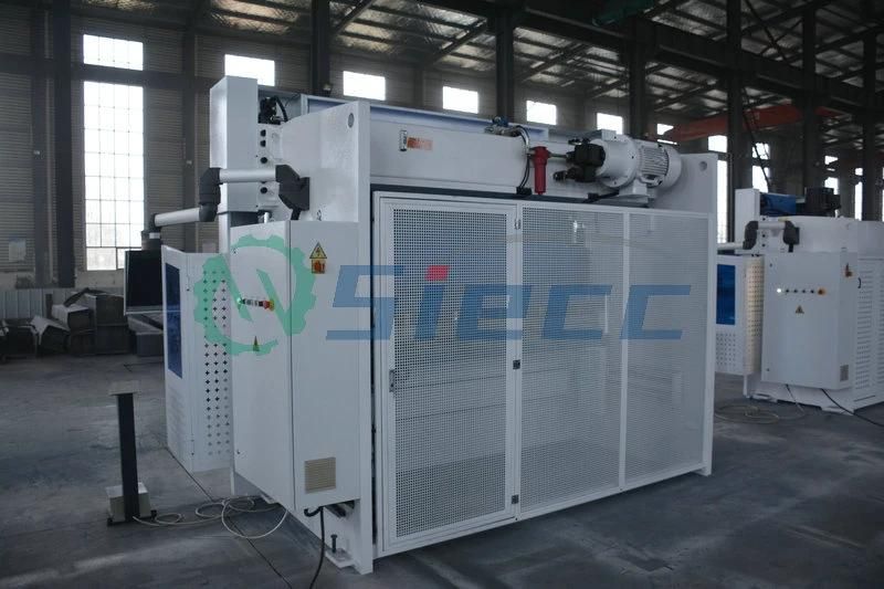 CNC Sheet Metal Bending Press Brake Machine