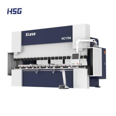 Stainless Steel Iron Steel Bending Machine for Bending Metal Sheet