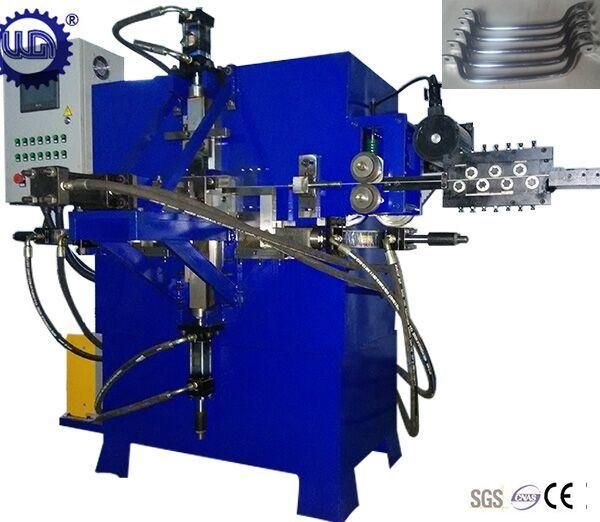 Automatic Metal Suitcase Handles Bending Machine