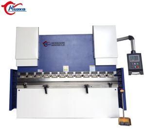 Metal Bending Foling Machine Hydraulic Press Brake with E21