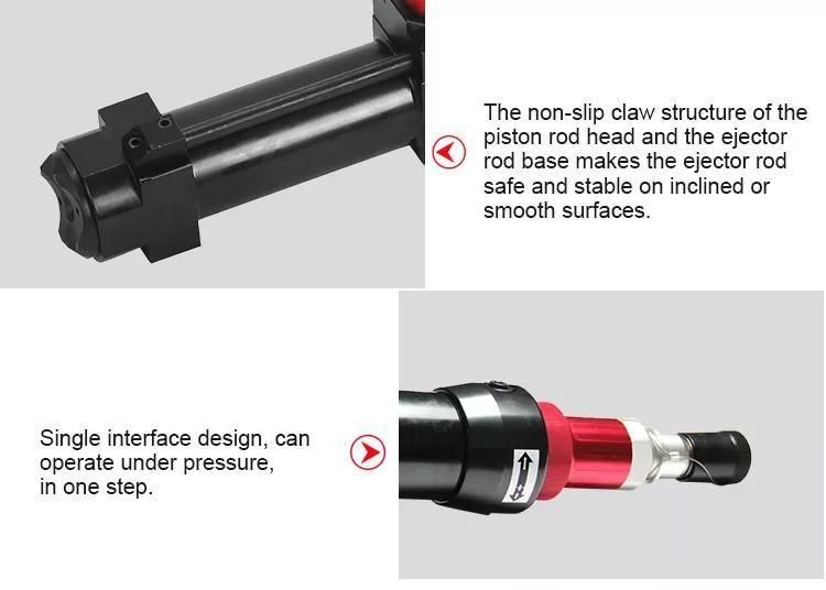 Odetools Hsc-240s Hydraulic Shear Crusher Metal Cutter Vehicles Dismantling Tool