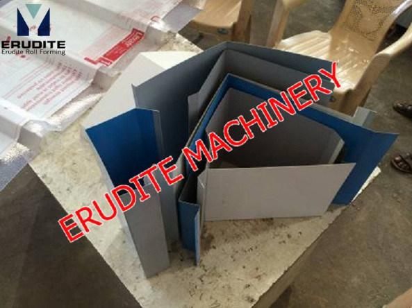 CNC Slitting /Folding Machine 4 Meters