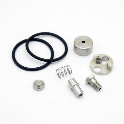 High Pressure Water Jet Intensifier Pump Check Valve Repair Kit for 60K (PF015866-1, PF001004-1, PF010642-1)