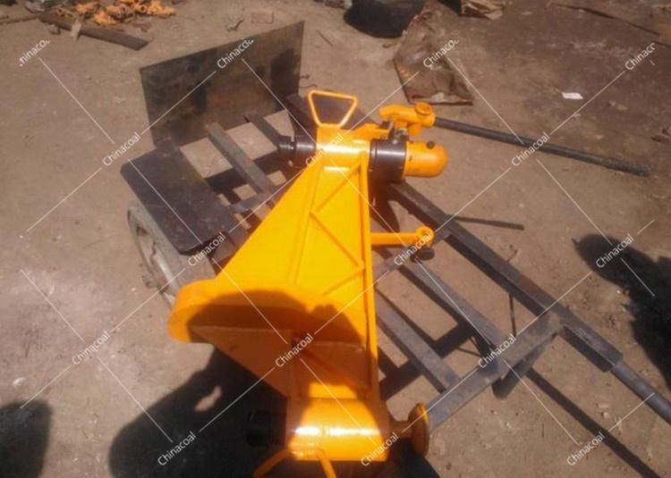 Portable Kwpy-400 Railway Hydraulic Rail Bender Pipe Benders