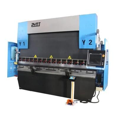 Zymt Brand 4 Axis CNC Hydraulic Press Brake with High Quality