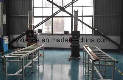 Hydraulic Busbar Punching Bending Machinery