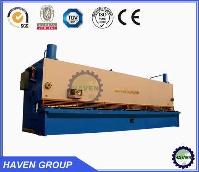 Hydraulic Guillotine Shearing Machine QC11Y-16X8000