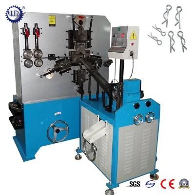 Mechanical Hitch Style Cotter Pin Making Machine