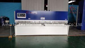 Huaxia High Accuracy Mechanism Analysis Hydraulic Shearing Machine for QC12K-6*3200