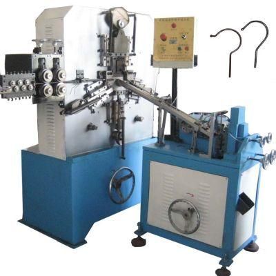 P37 Monthly Deals Customized Automatic Metal Hanger Hook Making Machine Hm5