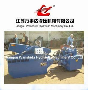 Waste Metal Shear Machine