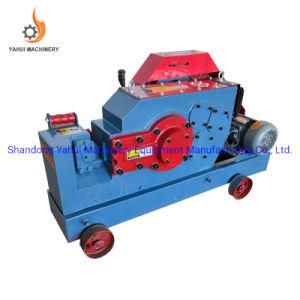 Round Flat Angle Manual Rebar Cutting Machine 4kw 380V Iron Bar Rebar Cutter