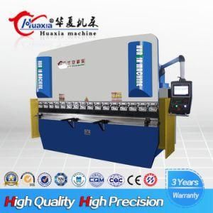 Hydraulic CNC Sheet Metal Press Brake Machine
