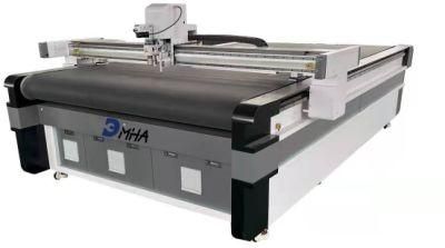Industrial Cloth Cutter, CNC Textile Fabric Cutting Machine