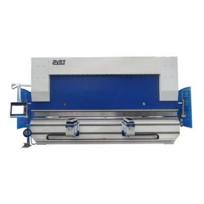 Made in China Durable CNC Hydraulic Press Brake 125t 3200