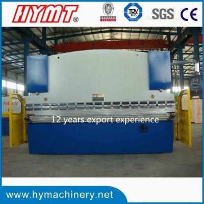 WC67Y-200X6000 Hydraulic steel plate bending machine/metal folding machine