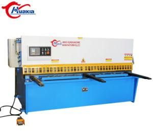 Shearing Machine Plate Shearing Machine Cutting Price Steel Shearing Machine