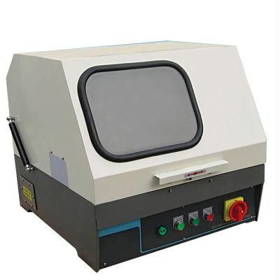 Mc-80 Metallurgical Specimen Cutting Saw Machine