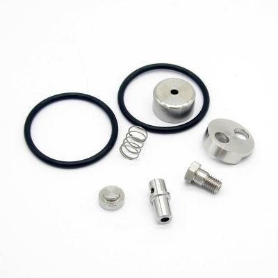 60K High-Pressure Intensifier Check Valve Repair Kit Waterjet Parts (015866-1)