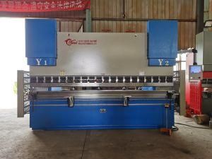 CT8PS CT12PS System Plate Bending Machine