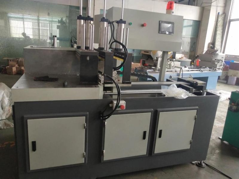 Br610CNC Aluminum Cutting Machine