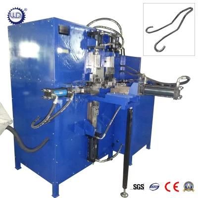 Automatic Bicycle Wire Saddle Rails Bending Machine