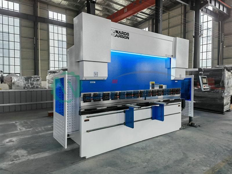 Folding Machine/Automatic Bending Press/Heavy Duty Hydraulic Press Brake/