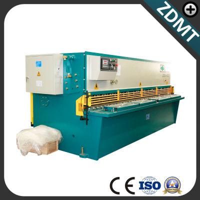 QC12y Hydraulic Shearing Machine with Ce