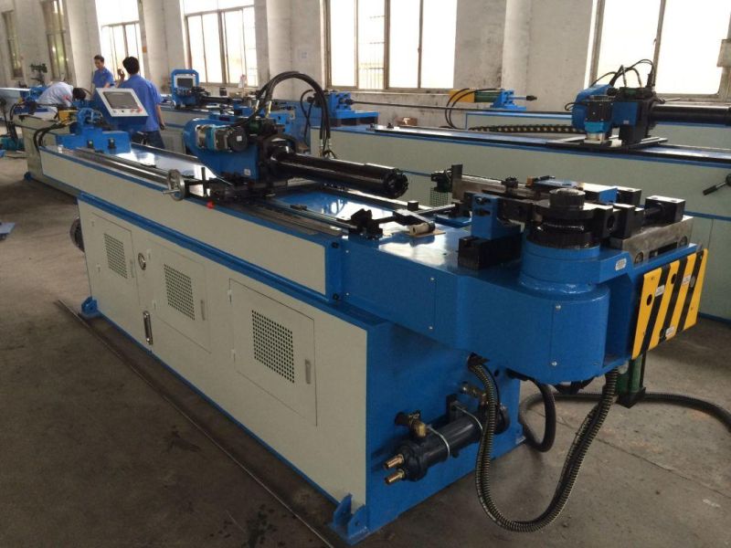 Three-Dimensional Tube Bending Machine (GM-SB-50NCBA)