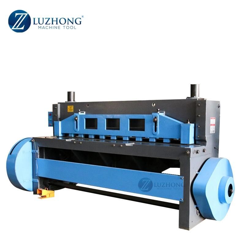 Shearing machine supplier Q11-6X2000 Electric Shearing Machine