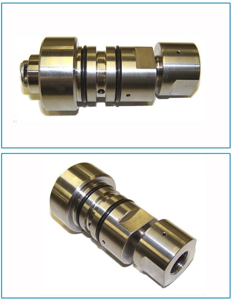 Check Valve Assembly for Flow Waterjet Cutting Machine