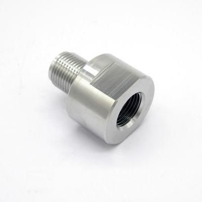 60K High Pressure Water Jet Intensifier Pump Check Valve Outlet Body