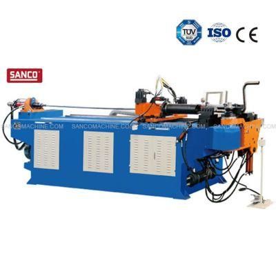 Full Automatic CNC Tube Pipe Bender
