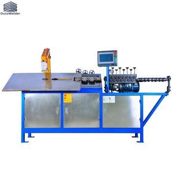 Photo Frame Iron Wire Bending Machine