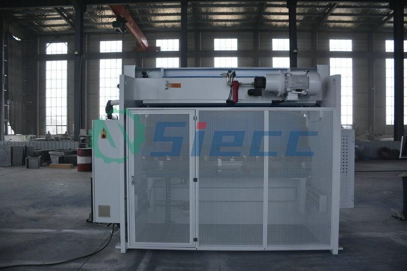 CNC Hydraulic Press Brake with Tooling for Sheet Metal Bending