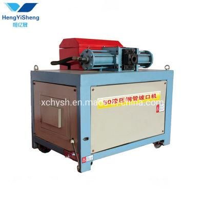 Used for Square Round Pipe Punchine Machine with High Efficiency