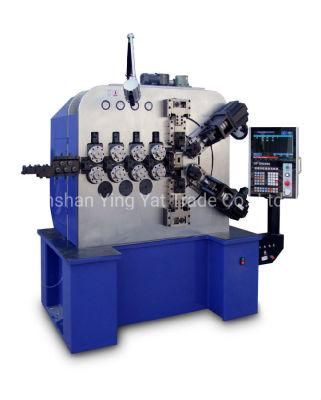 Ylsk-20 Hydraulic Bending Spring Making Machine From Daisy