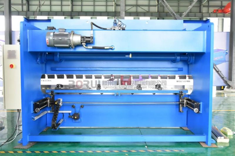 Made in China High Quality and Low Price New PLC Bending Machine Br63t/2500