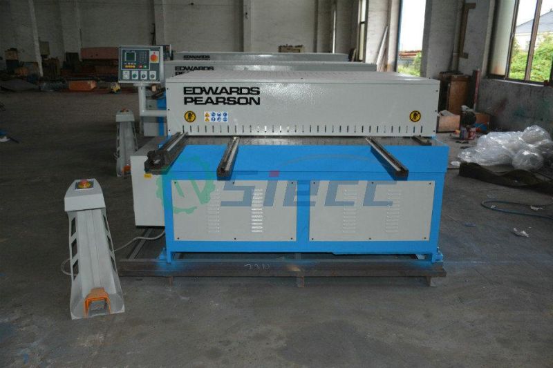 Q11-3*1300 High Precision Aluminum Products Mechanical Electric Shearing Machine for Sales