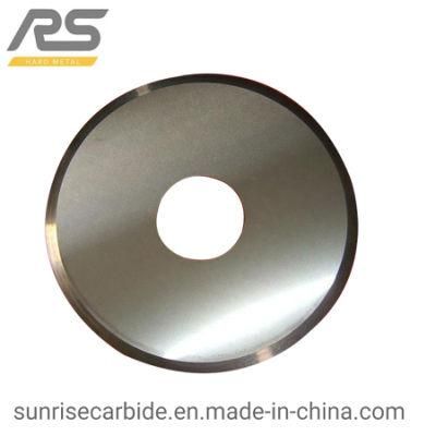 Machinery Cutting Tools Tungsten Carbide Cutter Made in China