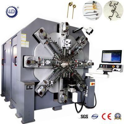 Camless CNC Multi-Axis Wire Forming Machine Manufactures