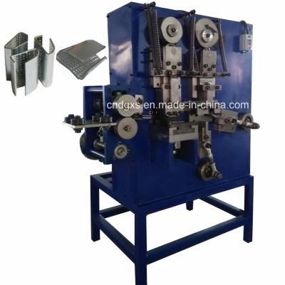 Automatic Mechanical Metal Serrated Pet Seal Bending Machine